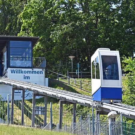 Appartementhaus Mit Balkon 300 M Bis Zum Hsr Apartament Goehren (Ruegen)