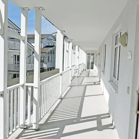 Apartament Appartementhaus Mit Balkon 300 M Bis Zum Hsr