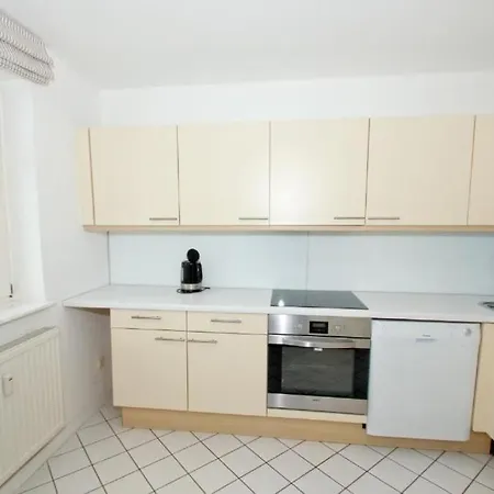 Appartementhaus Mit Balkon 300 M Bis Zum Hsr Apartament Goehren (Ruegen)