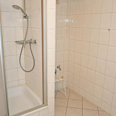 Appartementhaus Mit Balkon 300 M Bis Zum Hsr Apartament Goehren (Ruegen)