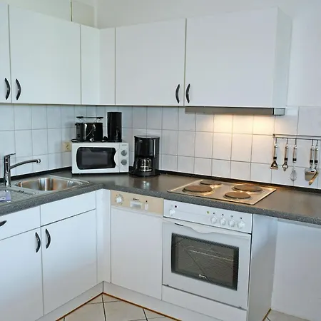 Apartament Appartementhaus Mit Balkon 300 M Bis Zum Hsr *