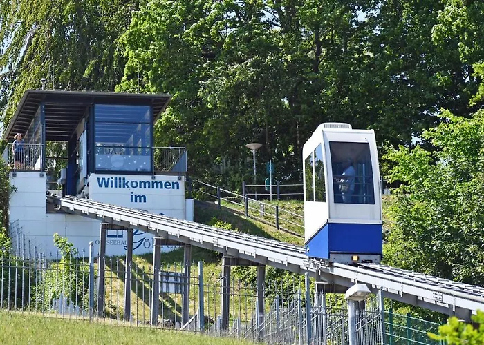 Appartementhaus Mit Balkon 300 M Bis Zum Hsr Апартаменты Гёрен