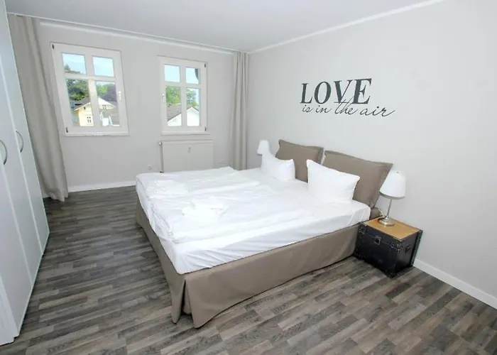 Appartementhaus Mit Balkon 300 M Bis Zum Hsr * Гёрен