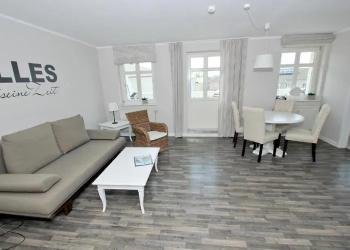 Апартаменты Appartementhaus Mit Balkon 300 M Bis Zum Hsr Гёрен