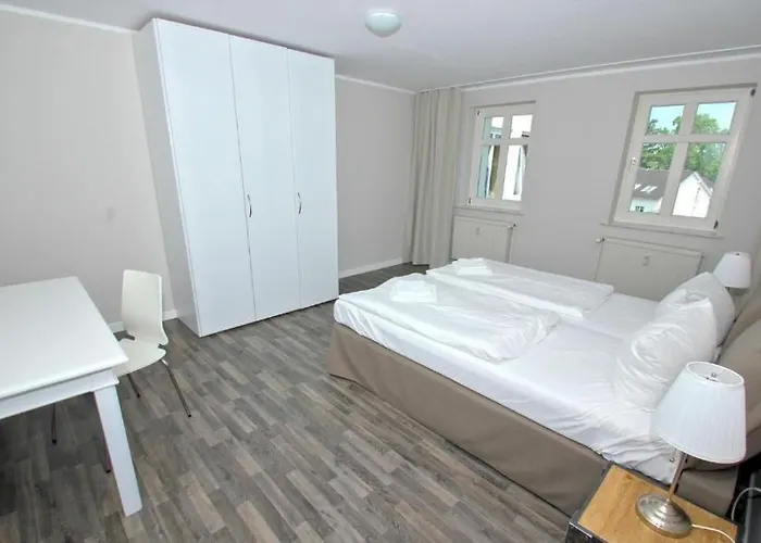 Appartementhaus Mit Balkon 300 M Bis Zum Hsr Гёрен