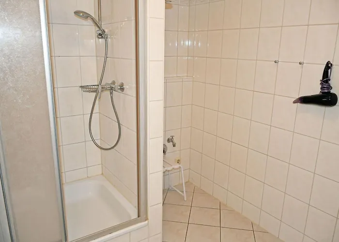 Appartementhaus Mit Balkon 300 M Bis Zum Hsr Апартаменты Гёрен