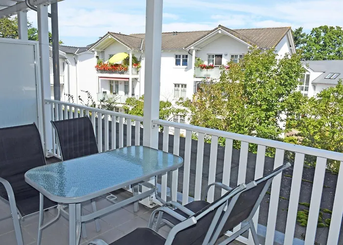 Appartementhaus Mit Balkon 300 M Bis Zum Hsr Апартаменты Гёрен